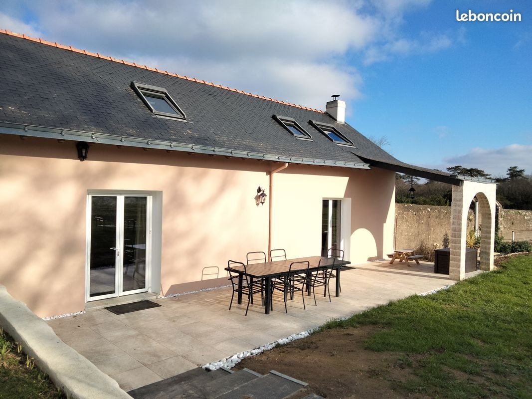 Maison à louer, 90m², Saint-Herblain