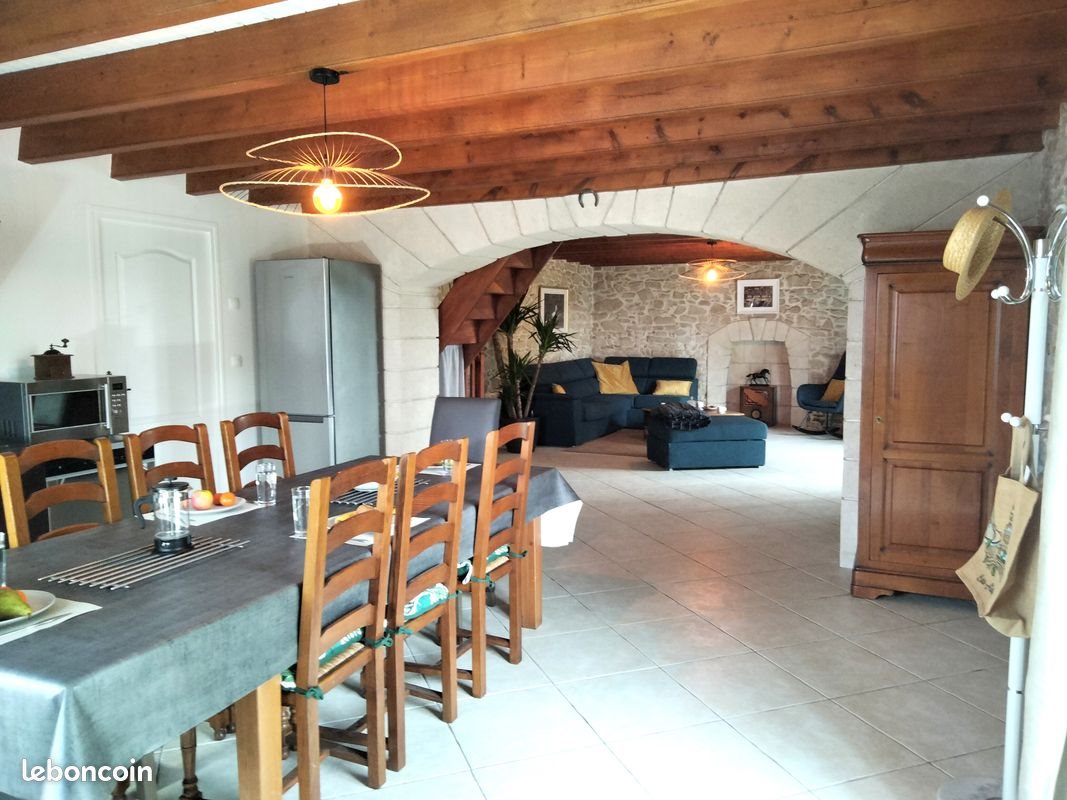 Maison à louer, 90m², Saint-Herblain