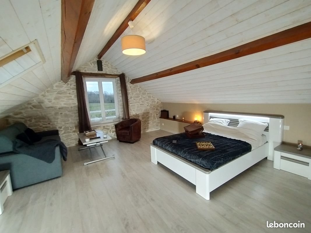 Maison à louer, 90m², Saint-Herblain