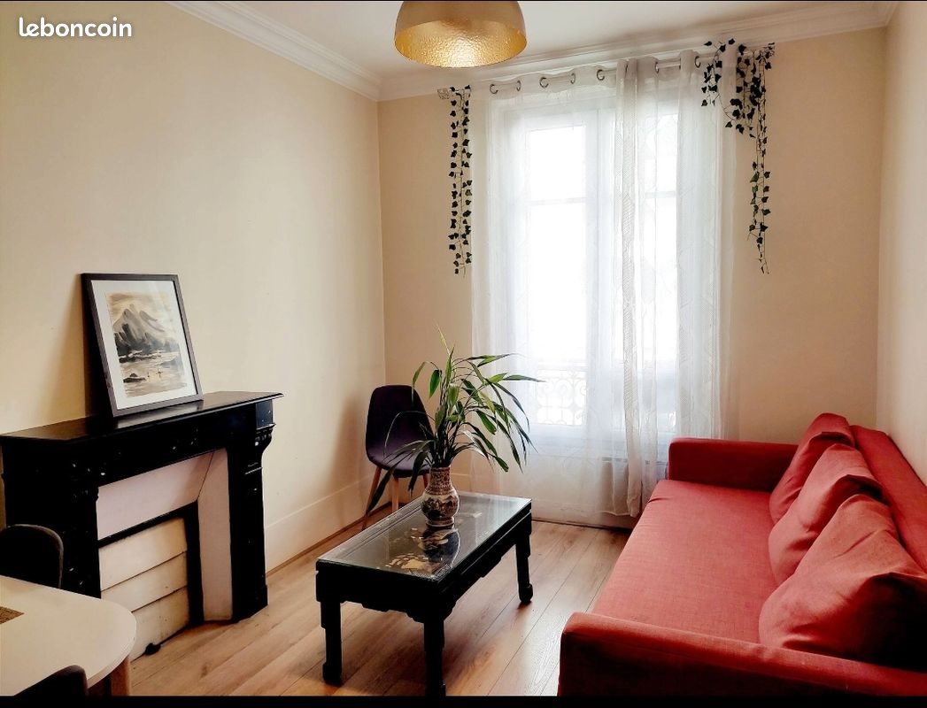 Appartement à vendre, 50m², Levallois-Perret