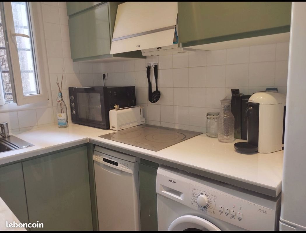 Appartement à vendre, 50m², Levallois-Perret