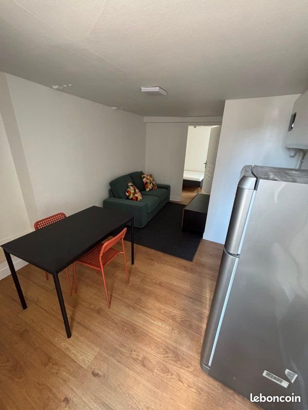 Appartement à louer, 25m², Sainte-Maure-de-Touraine
