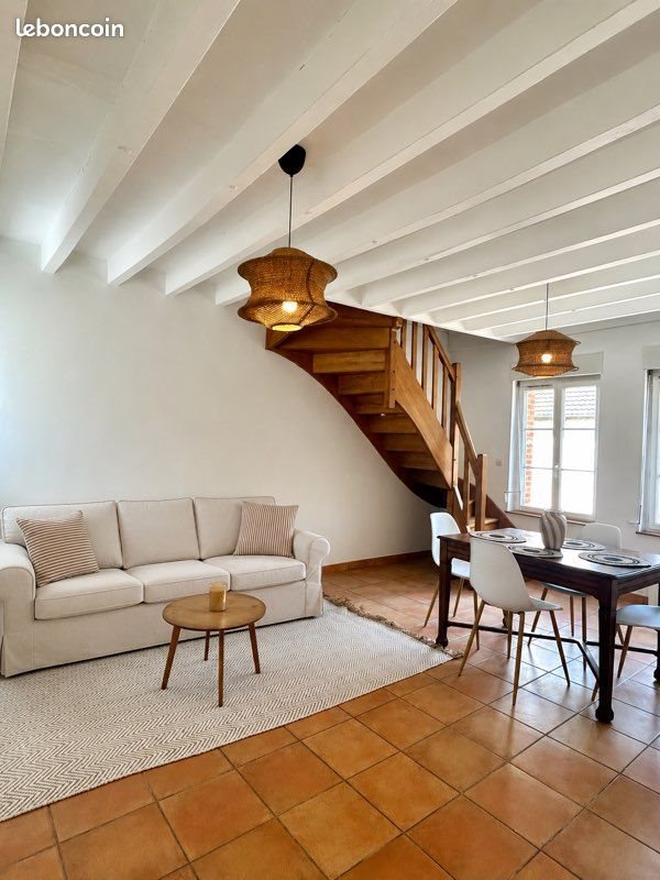 Maison à louer, 95m², Romorantin-Lanthenay