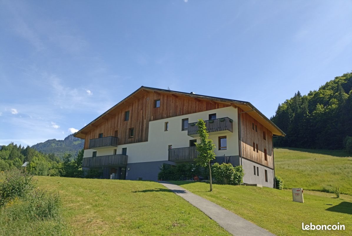 Appartement à vendre, 67m², Abondance