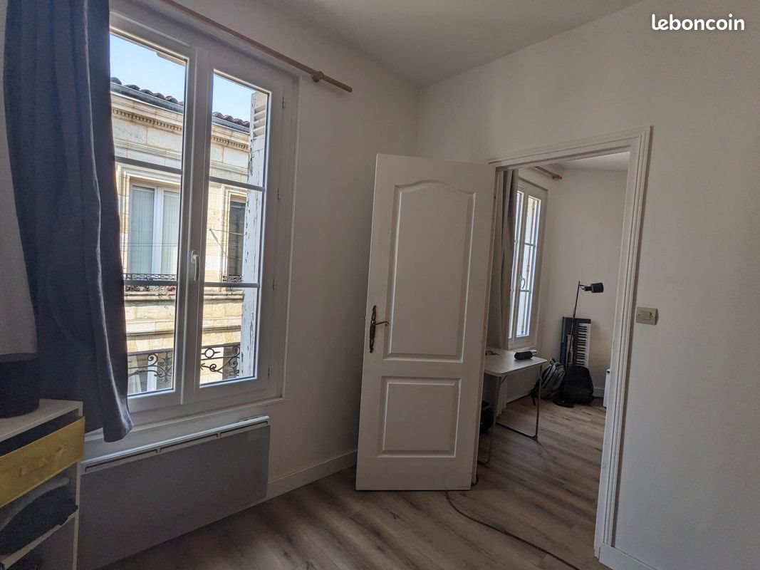 Appartement à louer, 48m², Bordeaux
