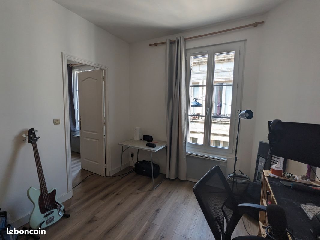 Appartement à louer, 48m², Bordeaux