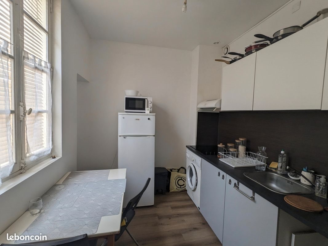 Appartement à louer, 48m², Bordeaux