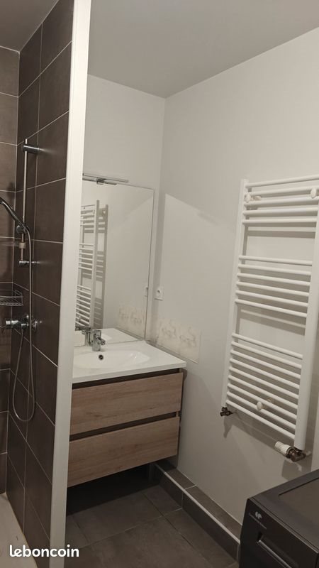 Appartement à louer, 43m², Villeurbanne