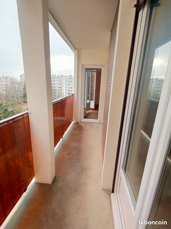Appartement à vendre, 86m², Auxerre