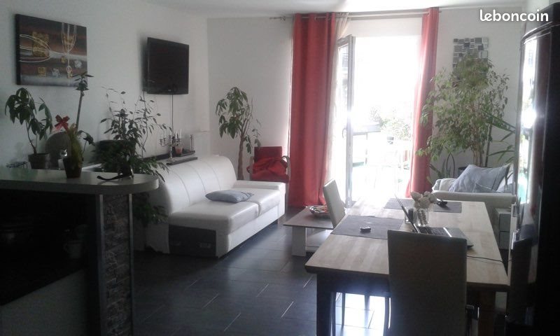 Appartement à vendre, 66m², Mitry-Mory