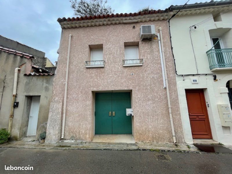 Appartement à louer, 44m², Saint-André-de-Sangonis