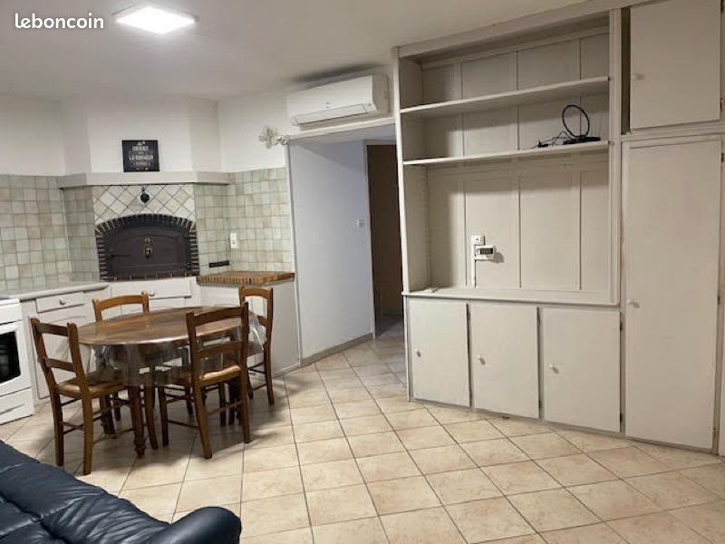 Appartement à louer, 44m², Saint-André-de-Sangonis