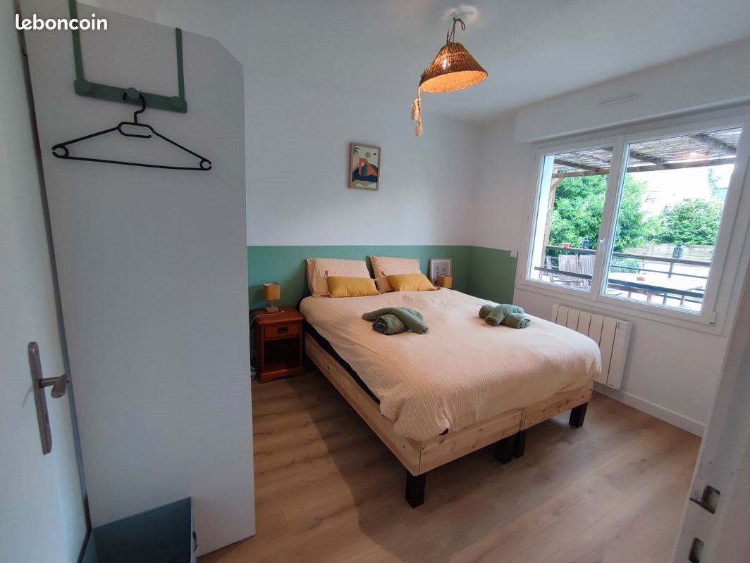 Appartement à louer, 60m², Lanester