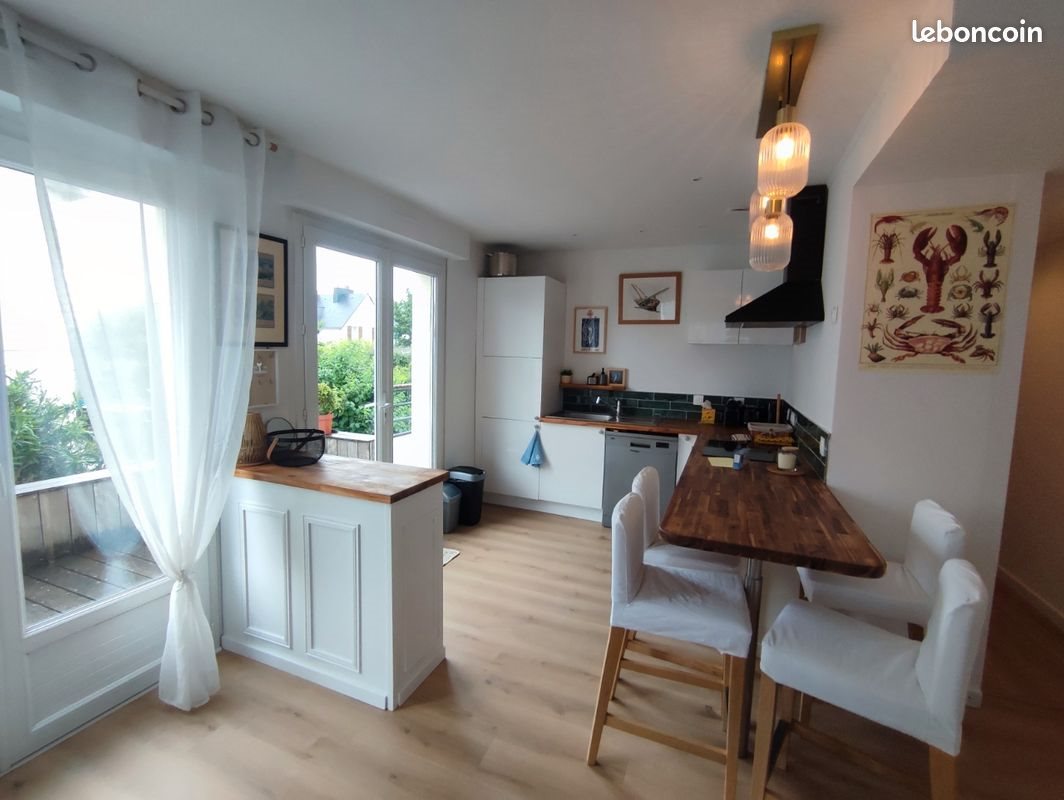 Appartement à louer, 60m², Lanester