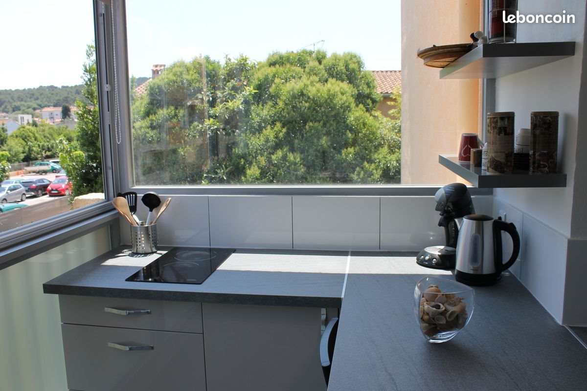 Appartement à louer, 24m², Six-Fours-les-Plages