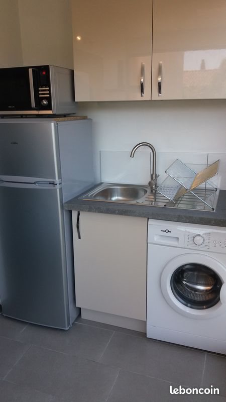 Appartement à louer, 24m², Six-Fours-les-Plages