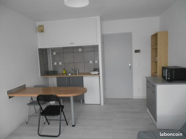 Appartement à louer, 27m², Metz