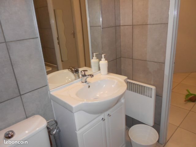 Appartement à louer, 27m², Metz