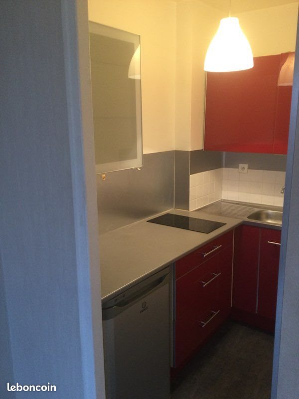 Appartement à louer, 26m², Troyes