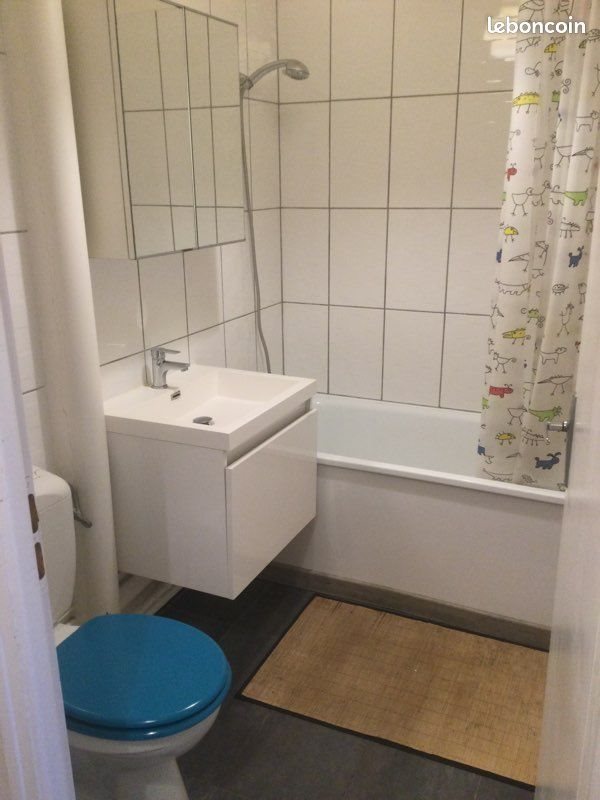 Appartement à louer, 26m², Troyes