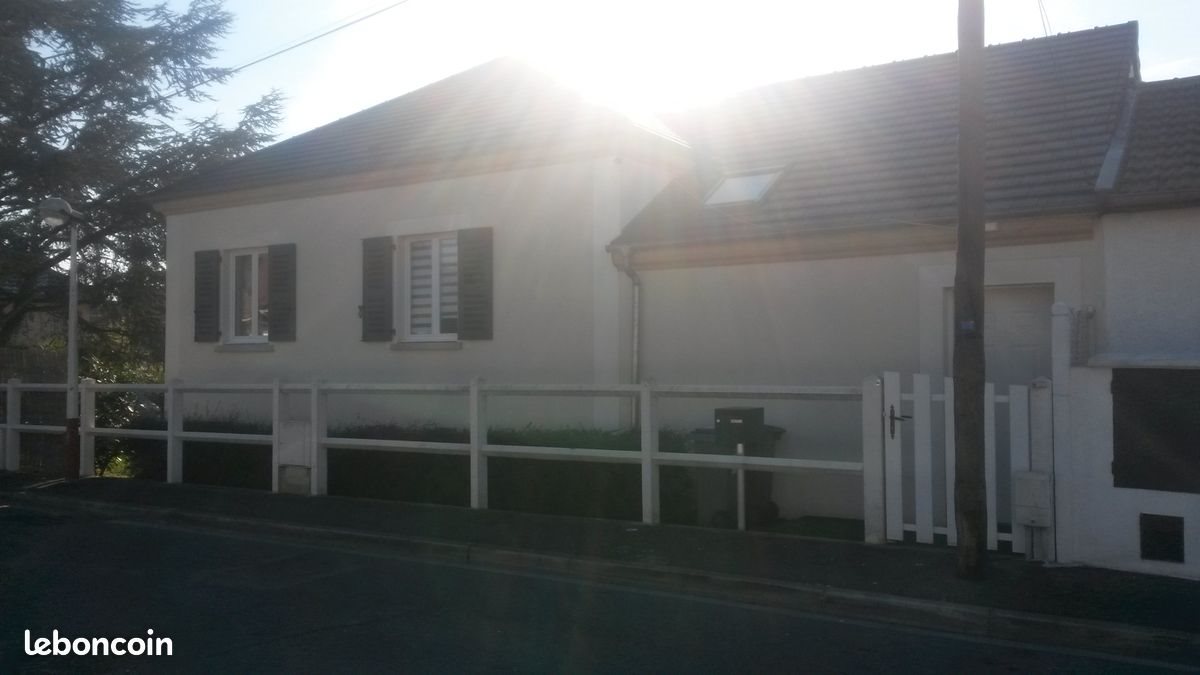 Maison à louer, 49m², Cormeilles-en-Parisis