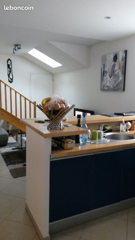 Maison à louer, 49m², Cormeilles-en-Parisis