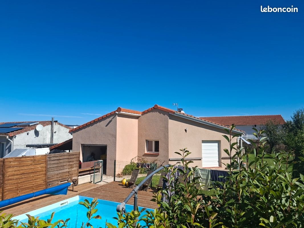 Maison à vendre, 120m², Mauzac