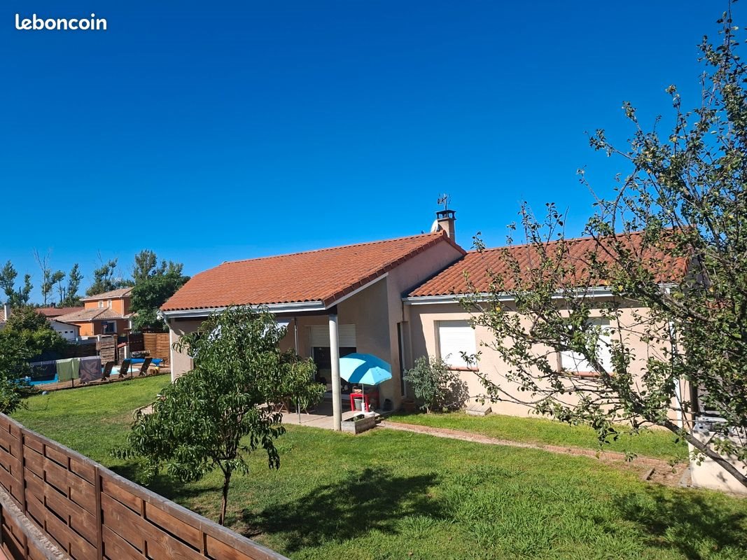 Maison à vendre, 120m², Mauzac