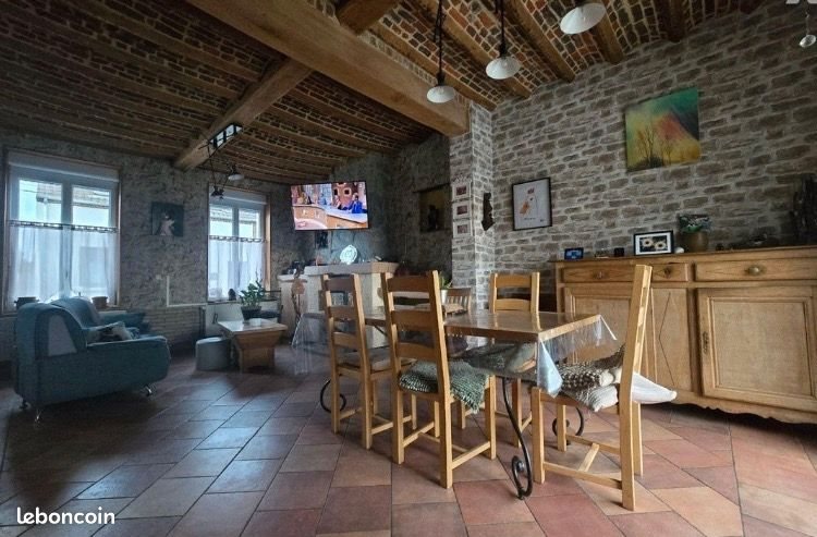 Maison à vendre, 176m², Escautpont