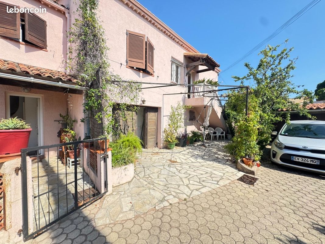 Appartement à vendre, 38m², Cagnes-sur-Mer