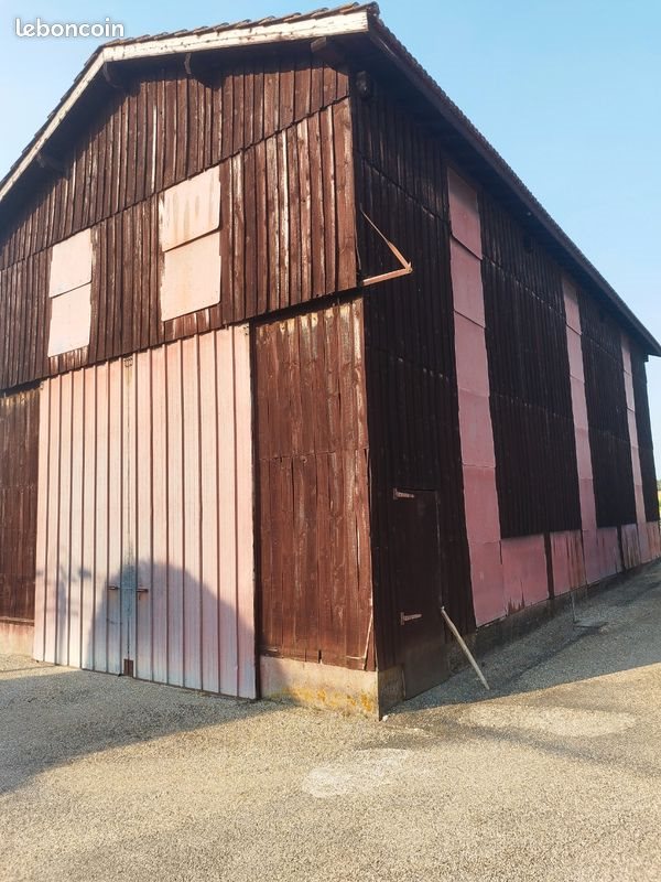 Maison à vendre, 120m², Birac-sur-Trec