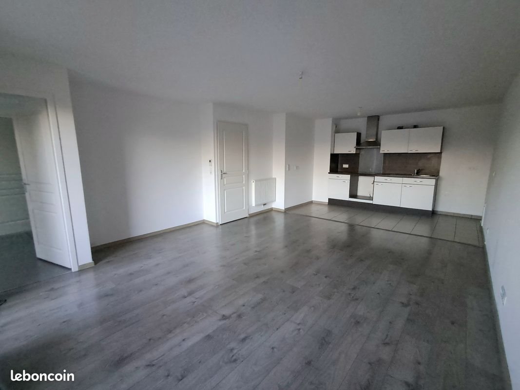 Appartement à louer, 48m², Wambrechies