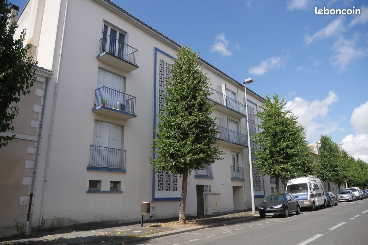Appartement à louer, 32m², Niort