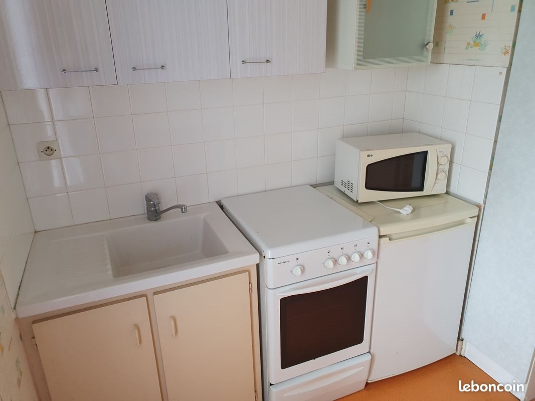 Appartement à louer, 32m², Niort