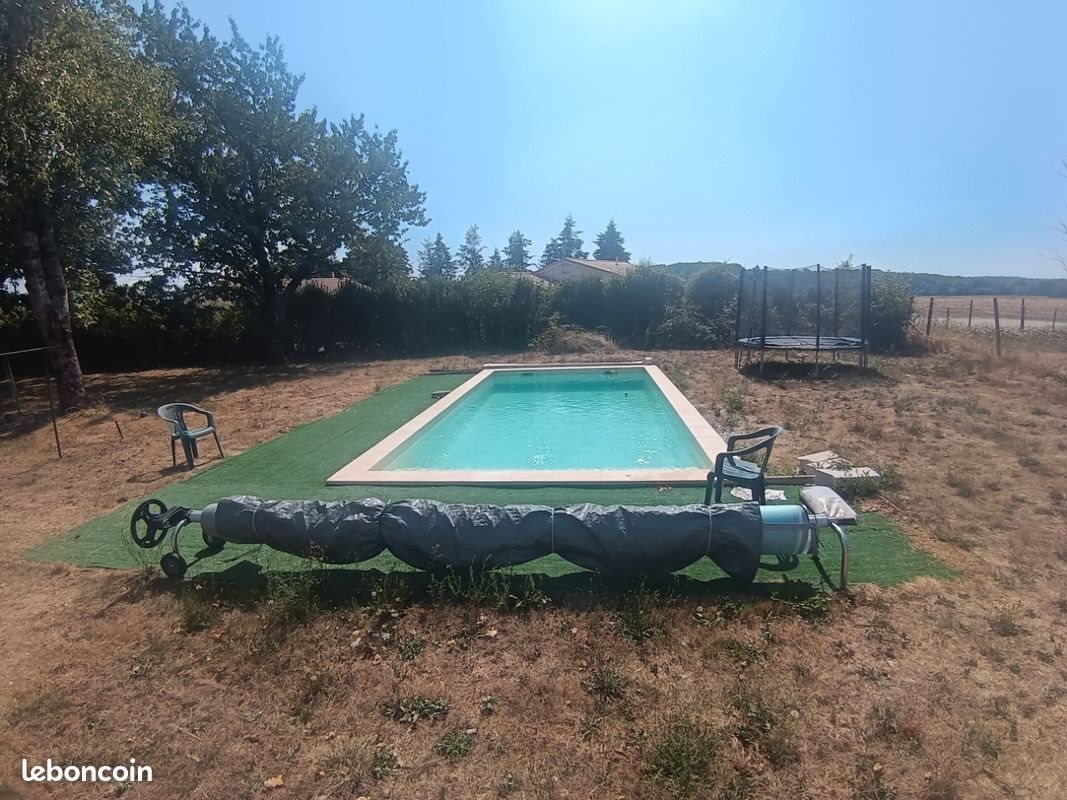 Maison à vendre, 140m², La Rochefoucauld