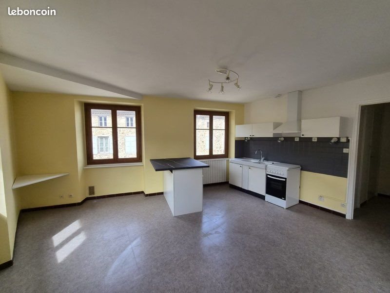 Appartement à louer, 52m², Saint-Félicien