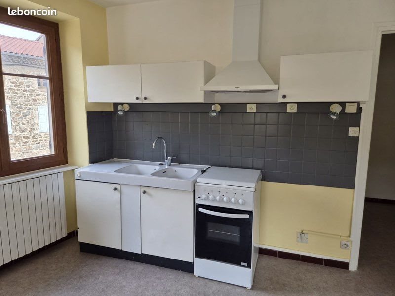 Appartement à louer, 52m², Saint-Félicien