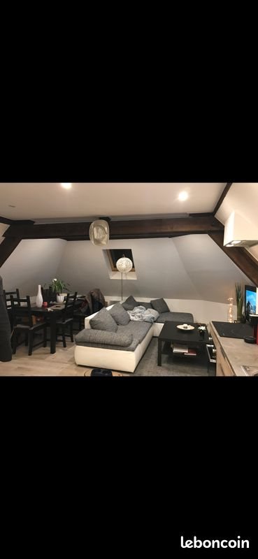 Appartement à louer, 32m², Ungersheim