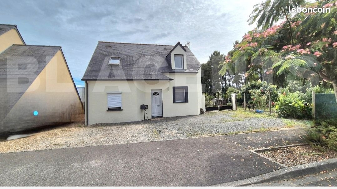 Maison à vendre, 110m², Écommoy