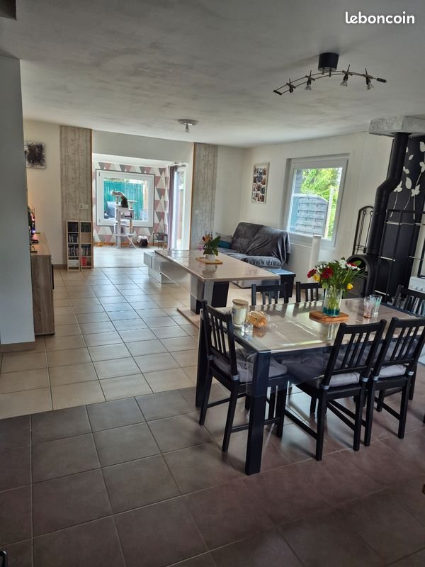 Maison à vendre, 110m², Écommoy