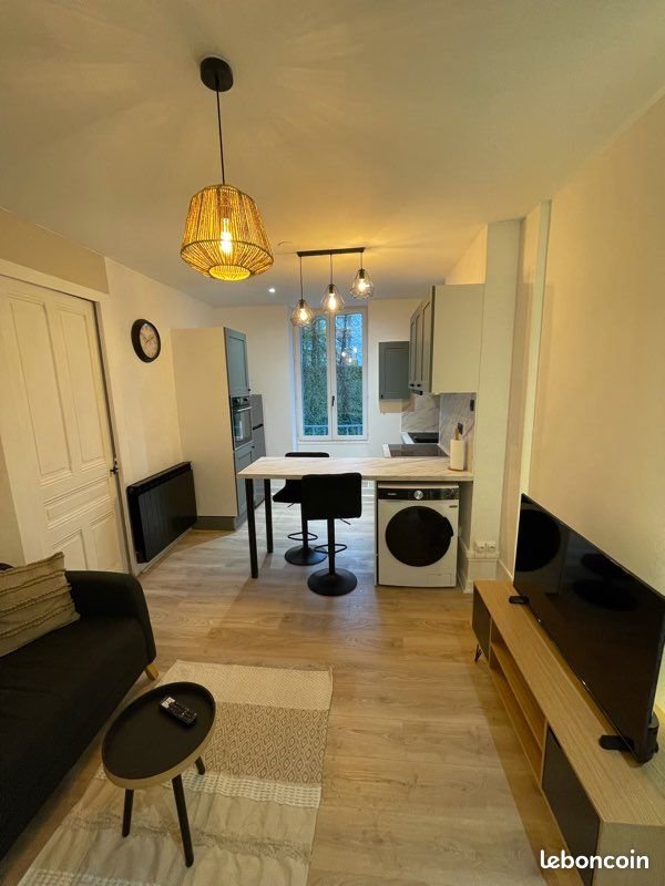 Appartement à louer, 37m², Saint-Étienne