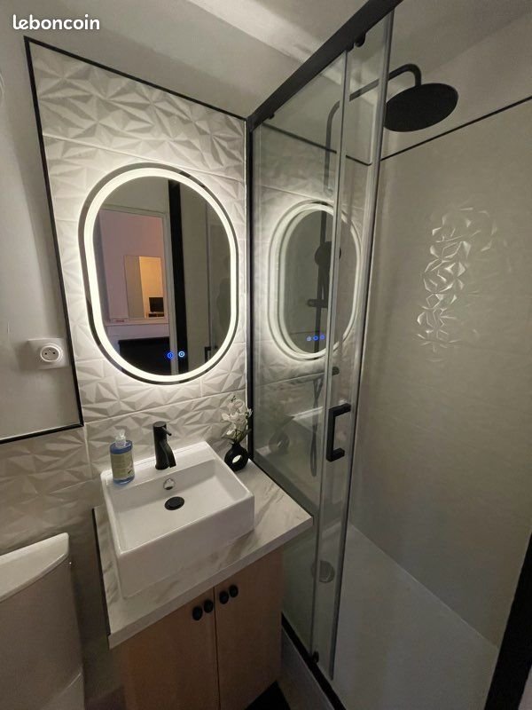 Appartement à louer, 37m², Saint-Étienne