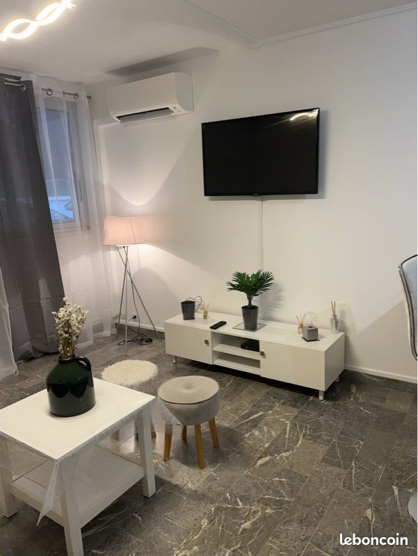 Appartement à vendre, 24m², Saint-Laurent-du-Var
