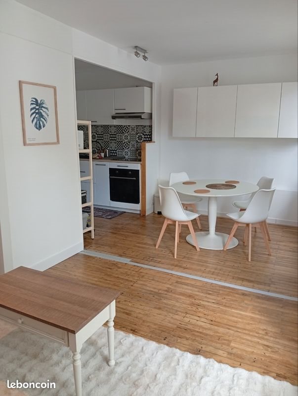 Appartement à louer, 40m², Saint-Herblain