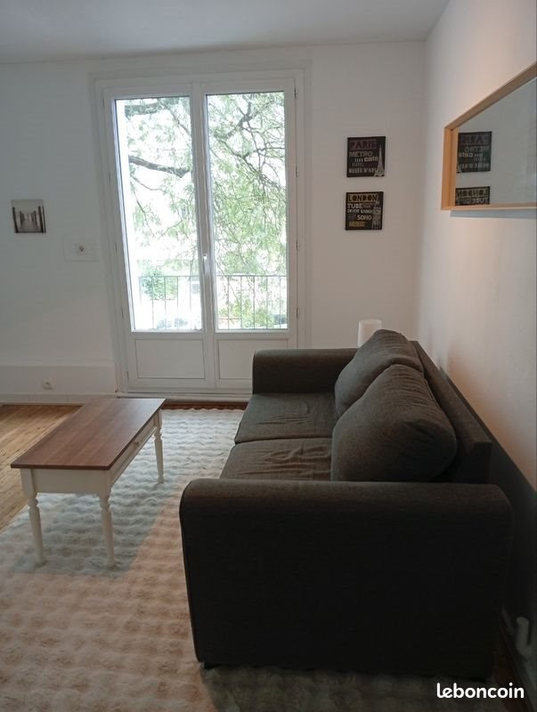 Appartement à louer, 40m², Saint-Herblain