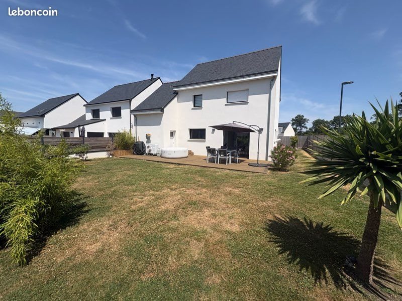 Maison à louer, 92m², Crac'h