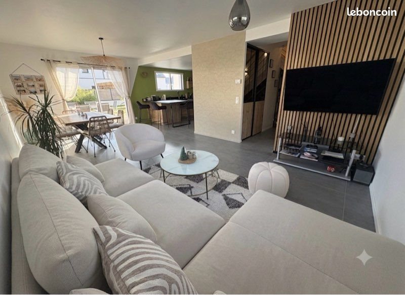 Maison à louer, 92m², Crac'h