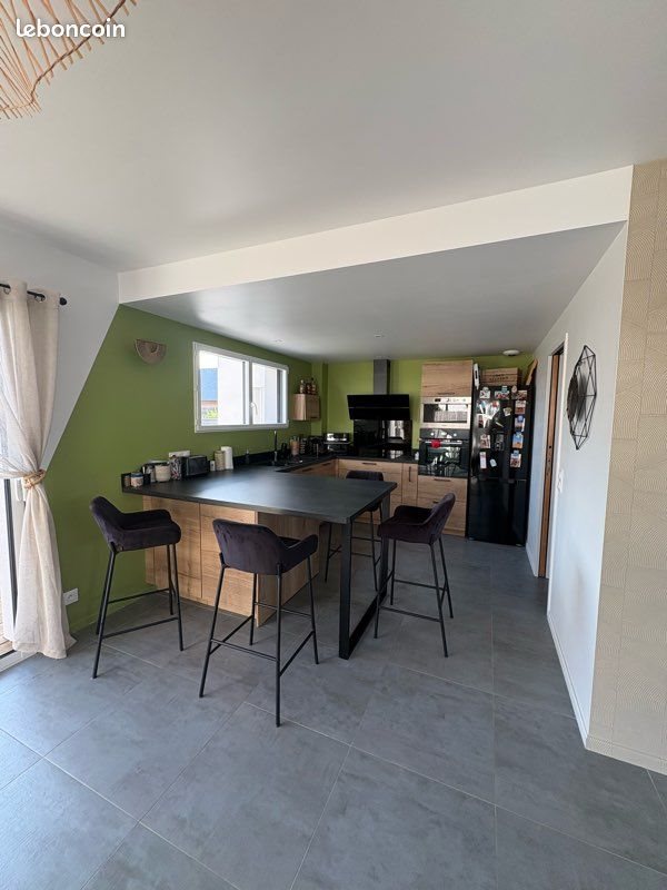 Maison à louer, 92m², Crac'h