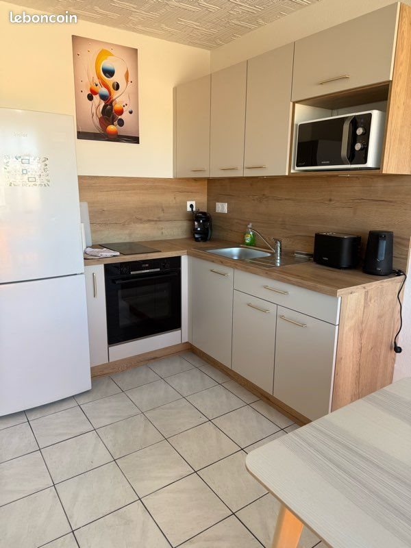 Appartement à louer, 25m², Palavas-les-Flots