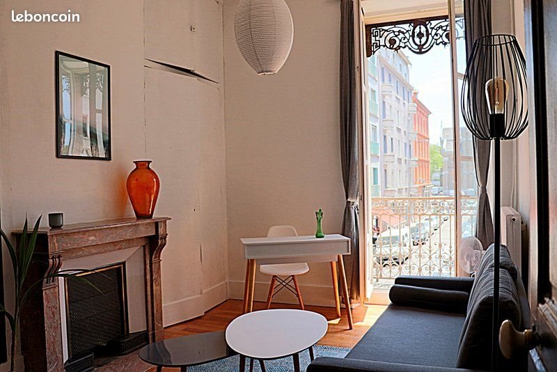 Appartement à louer, 55m², Grenoble
